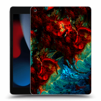 Θήκη για Apple iPad 10.2" 2021 (9. gen) - Universe