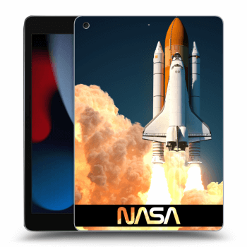 Θήκη για Apple iPad 10.2" 2021 (9. gen) - Space Shuttle