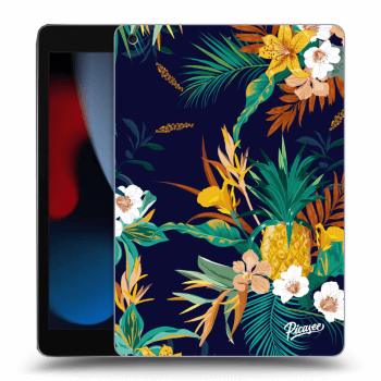 Θήκη για Apple iPad 10.2" 2021 (9. gen) - Pineapple Color