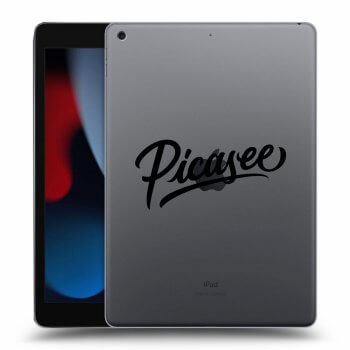 Θήκη για Apple iPad 10.2" 2021 (9. gen) - Picasee - black