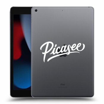Θήκη για Apple iPad 10.2" 2021 (9. gen) - Picasee - White