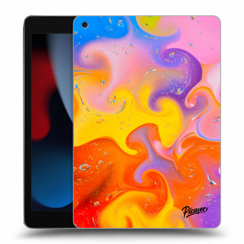 Θήκη για Apple iPad 10.2" 2021 (9. gen) - Bubbles