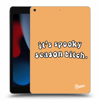 Θήκη για Apple iPad 10.2" 2021 (9. gen) - Spooky season