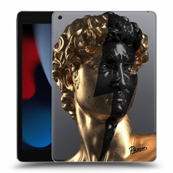 Θήκη για Apple iPad 10.2" 2021 (9. gen) - Wildfire - Gold