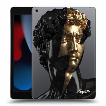 Θήκη για Apple iPad 10.2" 2021 (9. gen) - Wildfire - Black