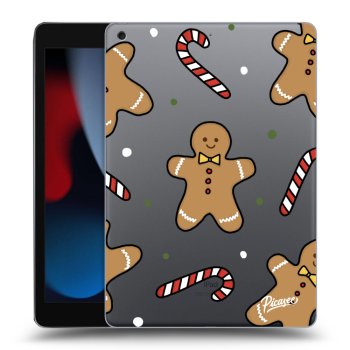 Θήκη για Apple iPad 10.2" 2021 (9. gen) - Gingerbread
