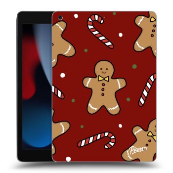 Θήκη για Apple iPad 10.2" 2021 (9. gen) - Gingerbread 2