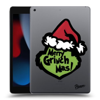 Θήκη για Apple iPad 10.2" 2021 (9. gen) - Grinch 2