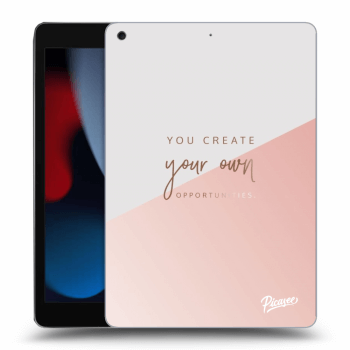 Θήκη για Apple iPad 10.2" 2021 (9. gen) - You create your own opportunities