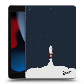 Θήκη για Apple iPad 10.2" 2021 (9. gen) - Astronaut 2