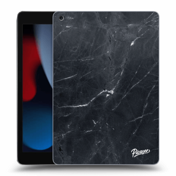 Θήκη για Apple iPad 10.2" 2021 (9. gen) - Black marble