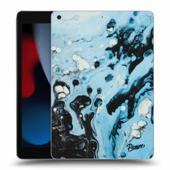 Θήκη για Apple iPad 10.2" 2021 (9. gen) - Organic blue