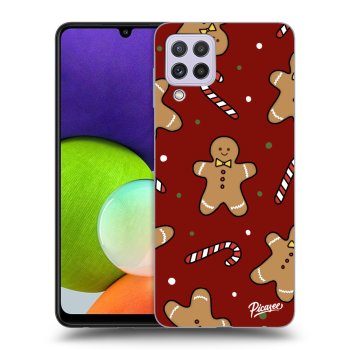 Θήκη για Samsung Galaxy A22 A225F 4G - Gingerbread 2