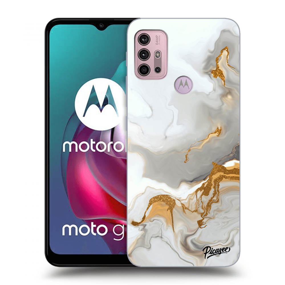 Picasee ULTIMATE CASE για Motorola Moto G30 - Her