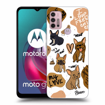 Θήκη για Motorola Moto G30 - Frenchies