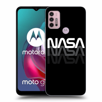 Θήκη για Motorola Moto G30 - NASA Triple