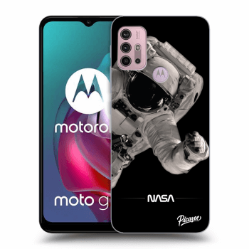 Θήκη για Motorola Moto G30 - Astronaut Big