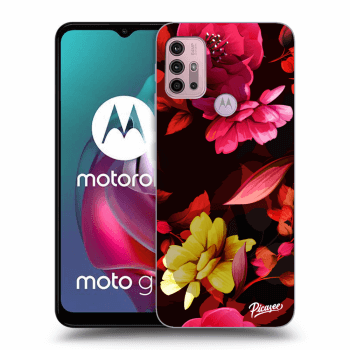 Θήκη για Motorola Moto G30 - Dark Peonny