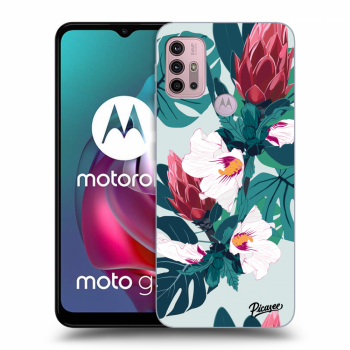 Θήκη για Motorola Moto G30 - Rhododendron