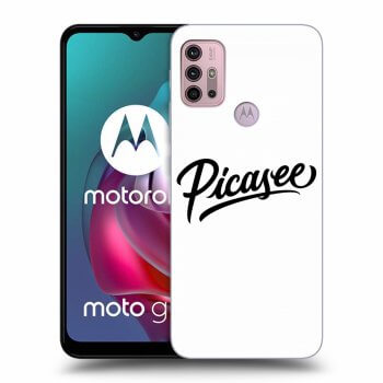 Picasee ULTIMATE CASE για Motorola Moto G30 - Picasee - black