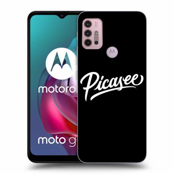 Θήκη για Motorola Moto G30 - Picasee - White