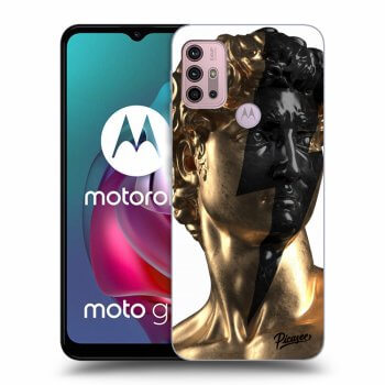 Θήκη για Motorola Moto G30 - Wildfire - Gold