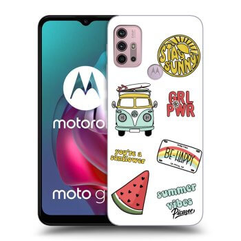 Θήκη για Motorola Moto G30 - Summer