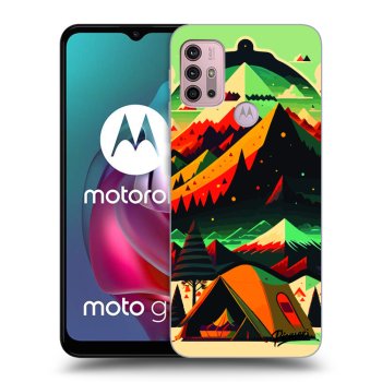 Θήκη για Motorola Moto G30 - Montreal