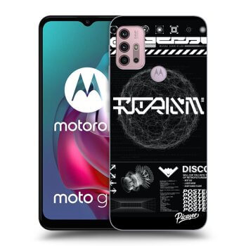 Θήκη για Motorola Moto G30 - BLACK DISCO