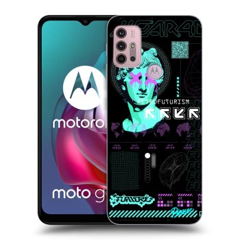Θήκη για Motorola Moto G30 - RETRO
