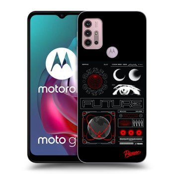 Picasee ULTIMATE CASE για Motorola Moto G30 - WAVES