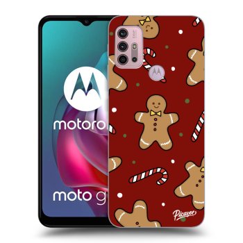Picasee ULTIMATE CASE για Motorola Moto G30 - Gingerbread 2