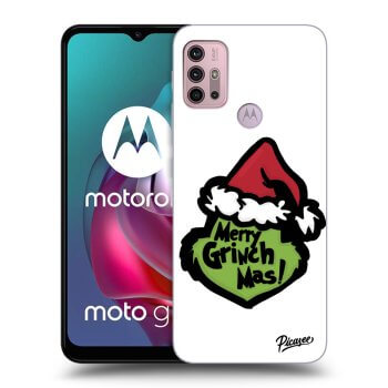 Θήκη για Motorola Moto G30 - Grinch 2