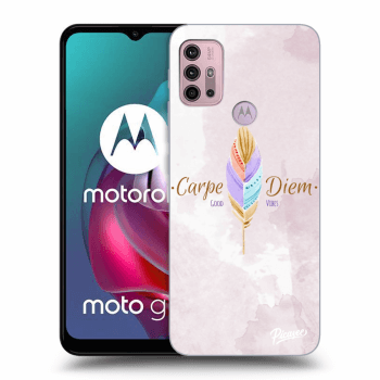 Θήκη για Motorola Moto G30 - Carpe Diem
