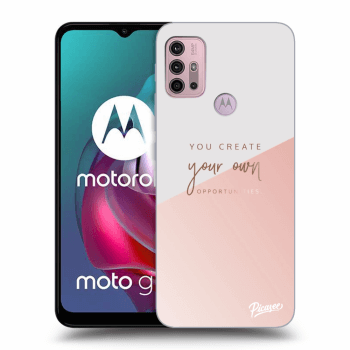 Θήκη για Motorola Moto G30 - You create your own opportunities