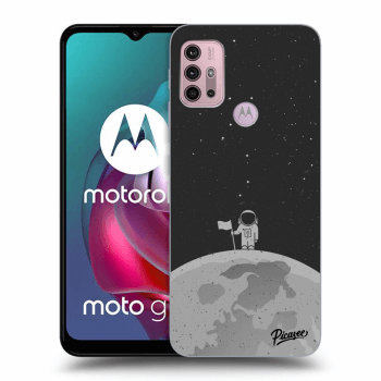 Θήκη για Motorola Moto G30 - Astronaut