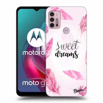 Θήκη για Motorola Moto G30 - Sweet dreams