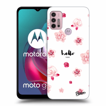 Θήκη για Motorola Moto G30 - Hello there
