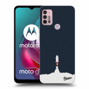 Θήκη για Motorola Moto G30 - Astronaut 2