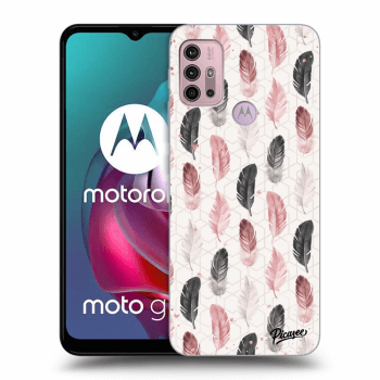 Θήκη για Motorola Moto G30 - Feather 2