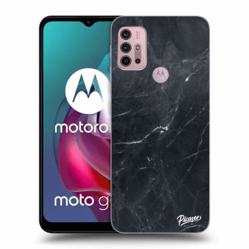 Θήκη για Motorola Moto G30 - Black marble