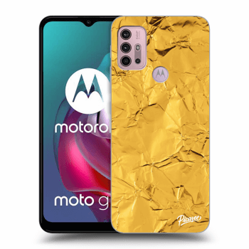 Θήκη για Motorola Moto G30 - Gold