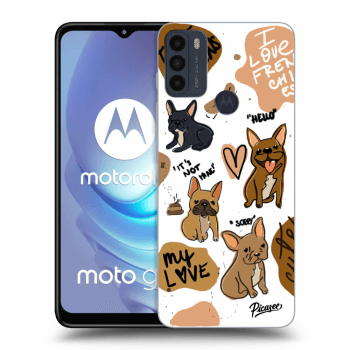 Θήκη για Motorola Moto G50 - Frenchies