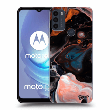 Θήκη για Motorola Moto G50 - Cream