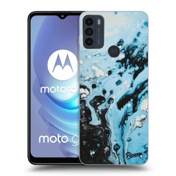 Θήκη για Motorola Moto G50 - Organic blue