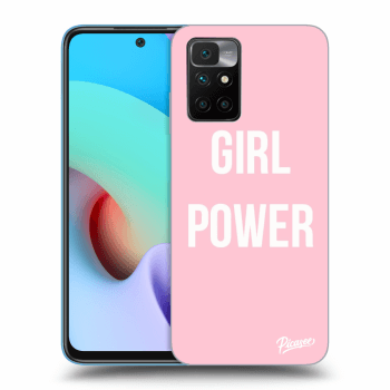 Θήκη για Xiaomi Redmi 10 - Girl power