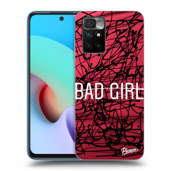 Θήκη για Xiaomi Redmi 10 - Bad girl