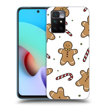 Θήκη για Xiaomi Redmi 10 - Gingerbread