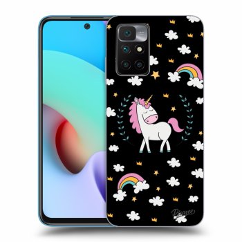 Θήκη για Xiaomi Redmi 10 - Unicorn star heaven