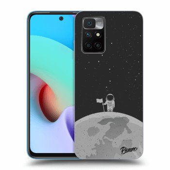 Θήκη για Xiaomi Redmi 10 - Astronaut